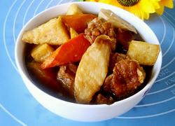 食材菜谱图