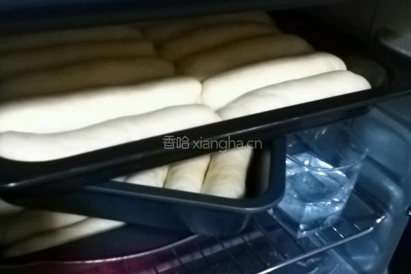 奶排包的做法图解10