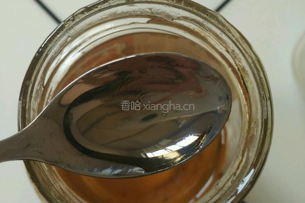 蜂蜜蒸蛋羹的做法图解3