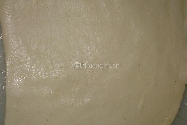 椒盐酥饼的做法图解4