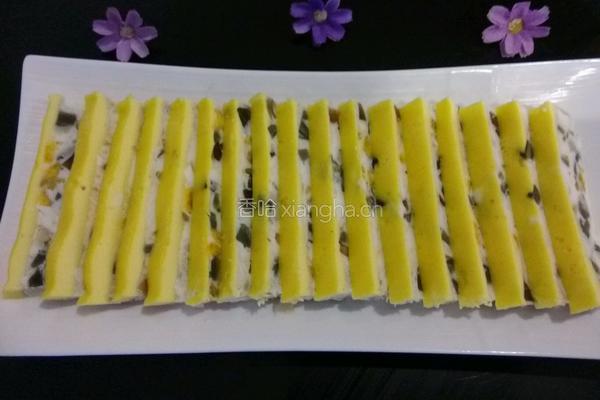 柠香三色蛋的做法图解9