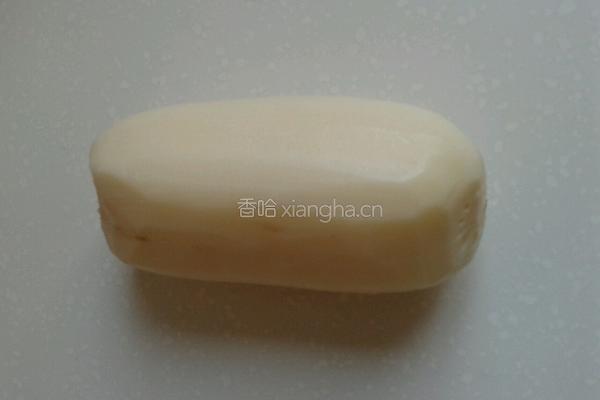 有奖征文:炸莲藕猪肉丸子的做法图解1