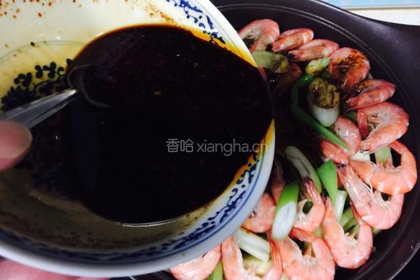 干锅虾的做法图解9