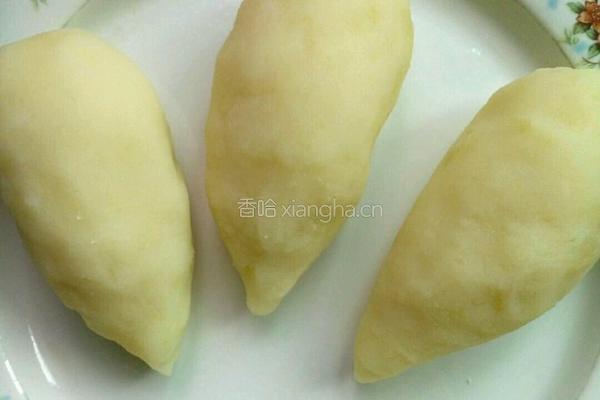 土豆泥刺猬的做法图解6