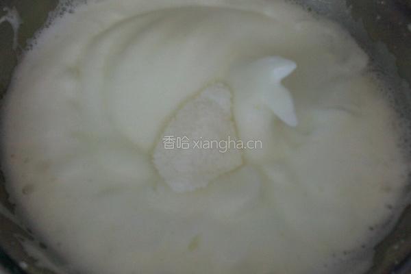 橙香戚风的做法图解8