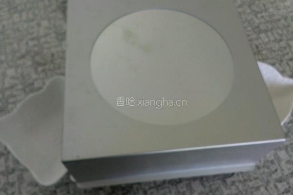 橙香戚风的做法图解15