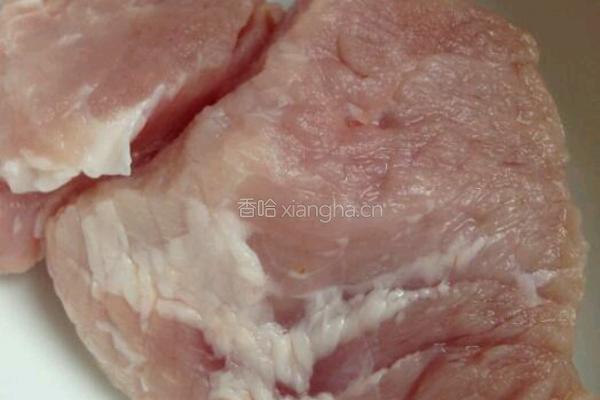 猪血豆腐的做法图解2