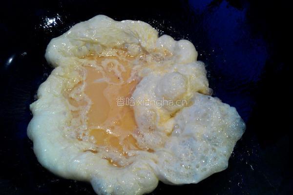 火腿肠炒鸡蛋的做法图解9