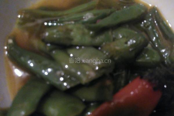 花菜的做法图解1