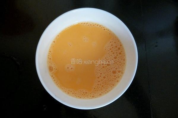 水蒸蛋的做法图解2