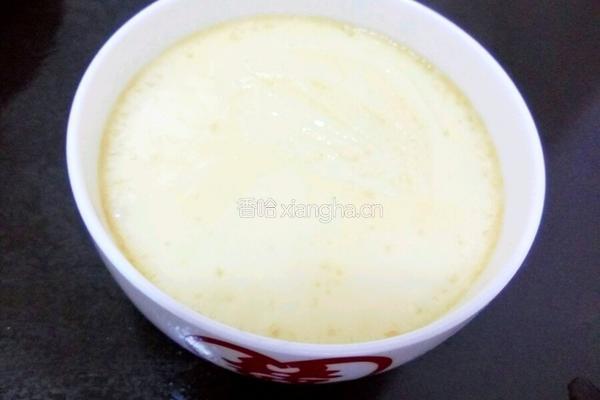 水蒸蛋的做法图解6