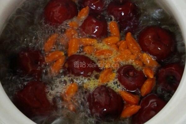 桂圆红枣汤的做法图解5