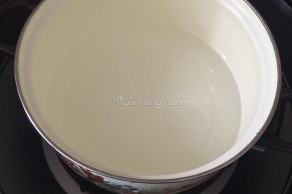 小白菜鸡蛋汤的做法图解4