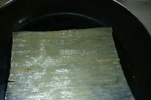 美味烤冷面的做法图解1