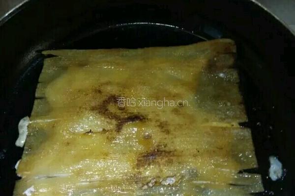 美味烤冷面的做法图解3
