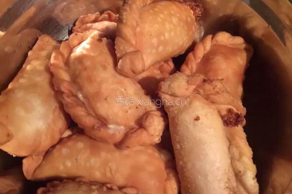 阿根廷芝士饺子的做法图解4
