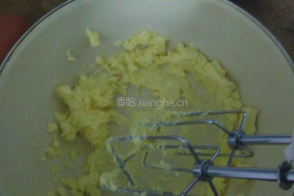 香蕉蔓越莓麦芬的做法图解4