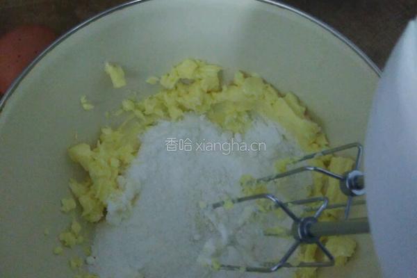 香蕉蔓越莓麦芬的做法图解5
