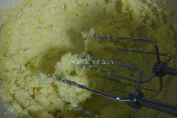 香蕉蔓越莓麦芬的做法图解6