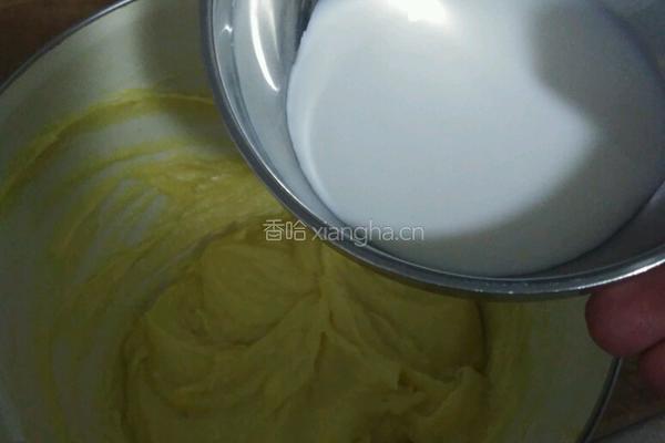 香蕉蔓越莓麦芬的做法图解10