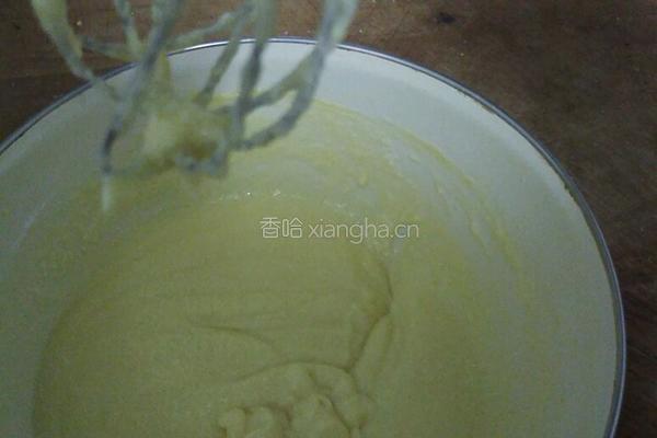 香蕉蔓越莓麦芬的做法图解11