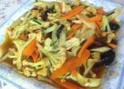 食材菜谱图
