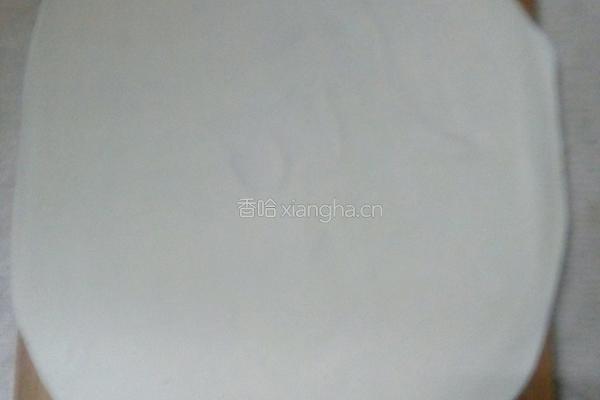 菜盒子的做法图解10