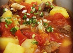 食材菜谱图