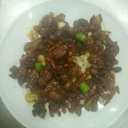 山城辣仔鸡的做法[图]