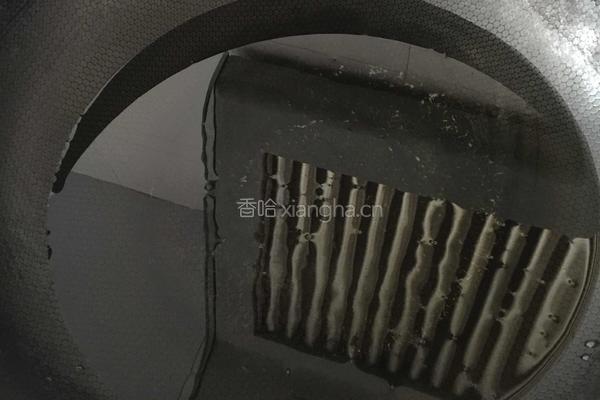 挂浆栗子的做法图解2