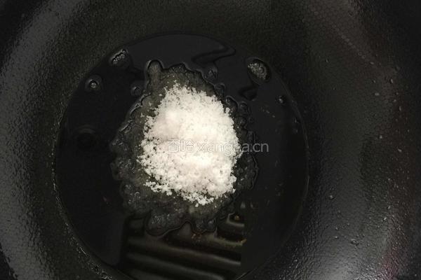 挂浆栗子的做法图解5