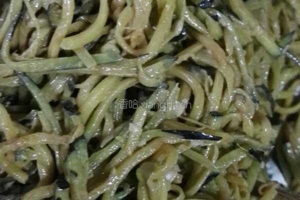 天津锅贴的做法图解2