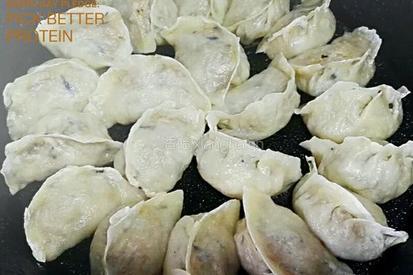 天津锅贴的做法图解5