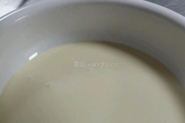 粉丝回馈《蛋挞水》的做法图解7