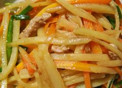 食材菜谱图