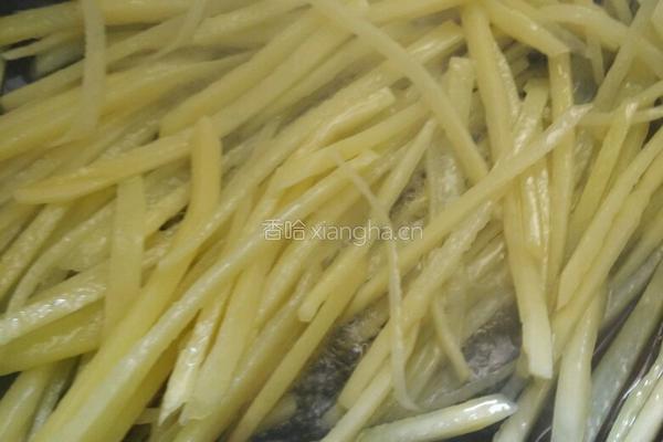 丝丝入扣的做法图解3