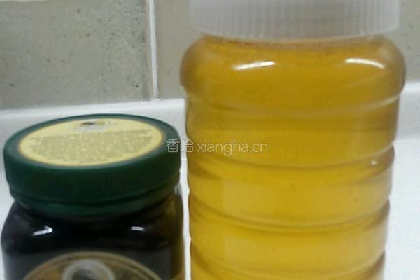 蜂蜜柚子茶的做法图解9