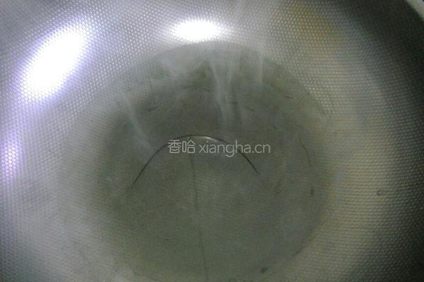 青椒炒鸭胗的做法图解2