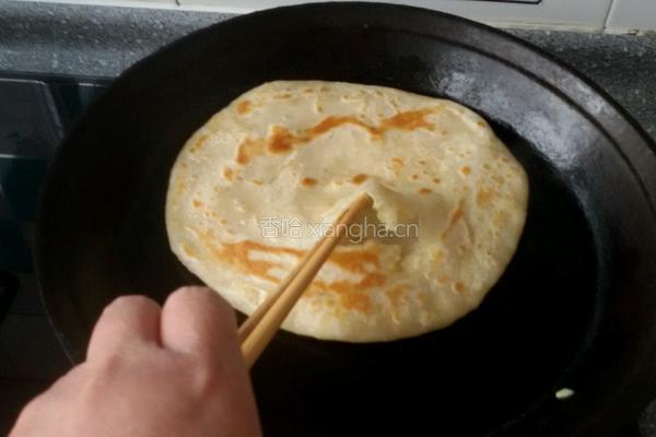 鸡蛋灌饼的做法图解7