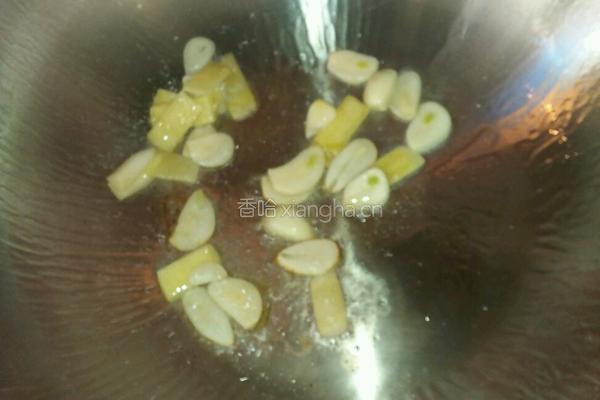 溜肉段的做法图解4