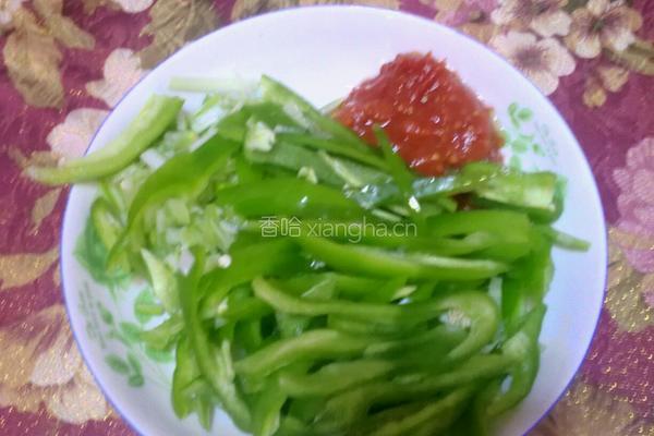 炒山药丸子的做法图解3