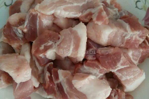 卤肉顿蛋的做法图解1