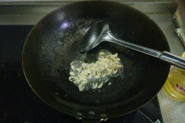 虾皮香菇鸡蛋羹的做法图解5
