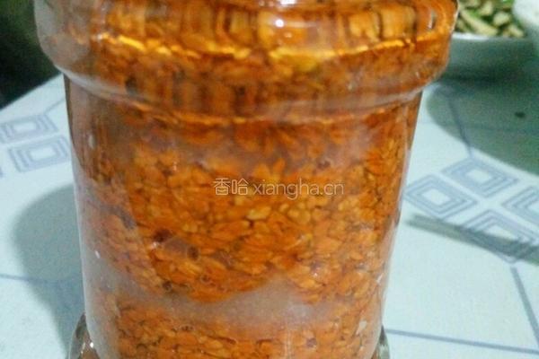 桂花糖的做法图解4