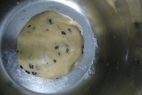 酥脆蓝莓饼干的做法图解4
