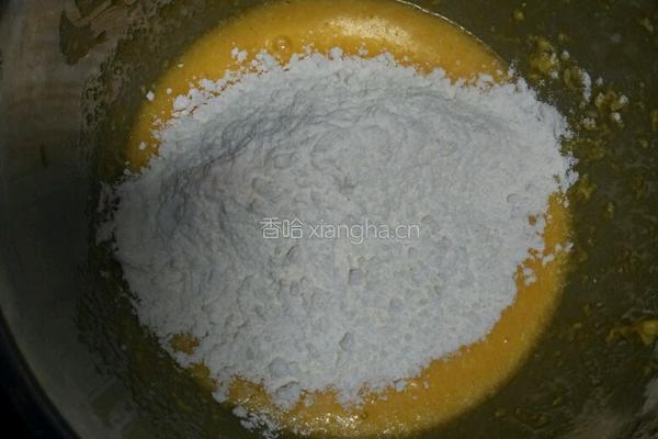 彩虹涂鸦蛋糕的做法图解4