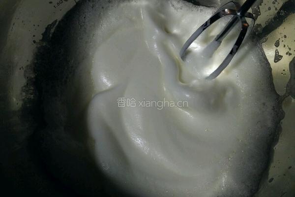 彩虹涂鸦蛋糕的做法图解5