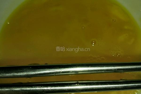 蒸蛋的做法图解2