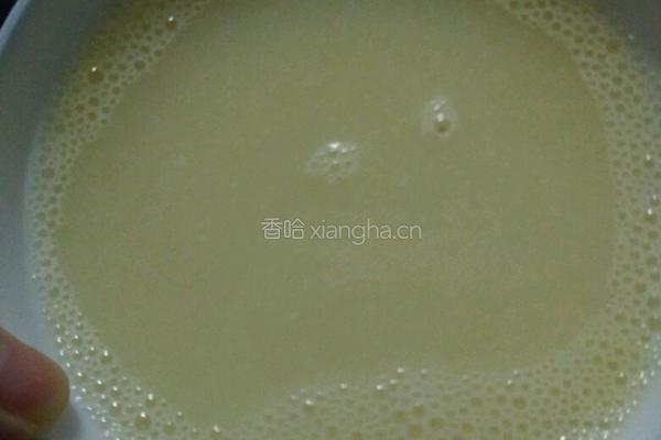 蒸蛋的做法图解3