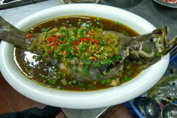 酱椒鸭鱼片的做法图解3